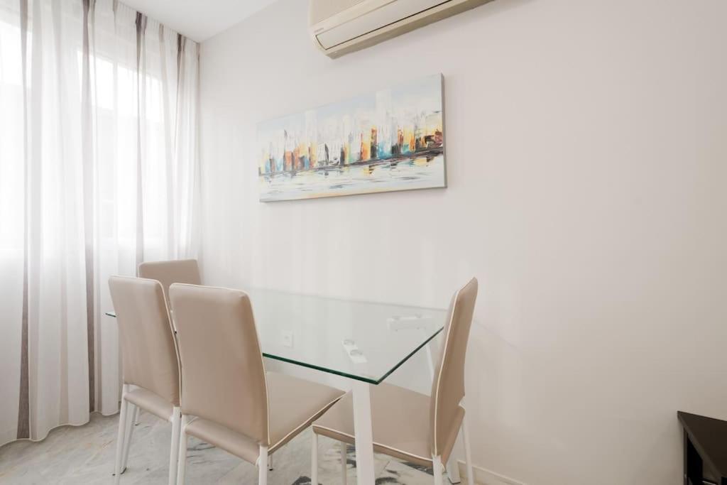 Precioso Y Acogedor Apartamento En Granada Dış mekan fotoğraf